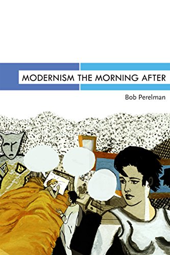 Book Cover Modernism the Morning After (Modern and Contemporary Poetics)