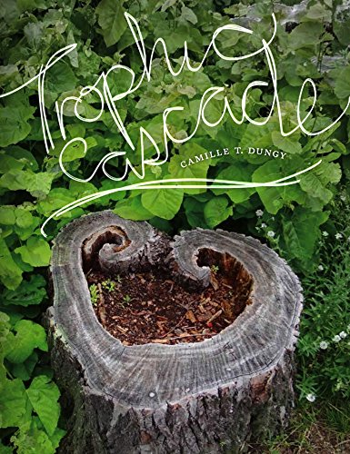 Book Cover Trophic Cascade (Wesleyan Poetry Series)