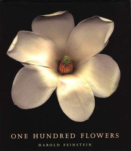 Book Cover One Hundred Flowers