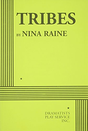 Book Cover Tribes