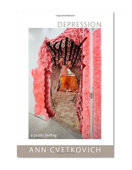 Book Cover Depression: A Public Feeling
