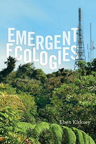 Book Cover Emergent Ecologies