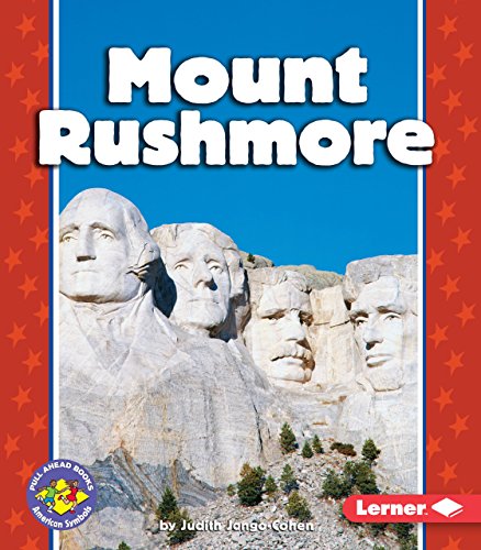 Book Cover Mount Rushmore (Pull Ahead Books _ American Symbols)