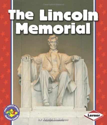 Book Cover The Lincoln Memorial (Pull Ahead Books)