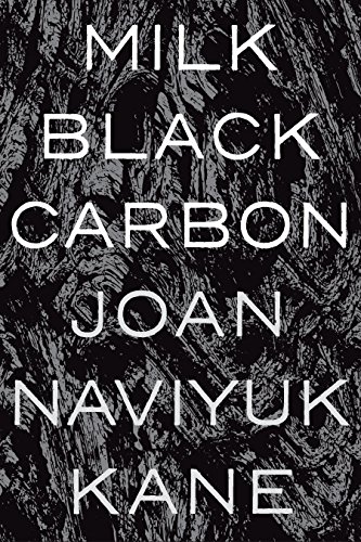 Book Cover Milk Black Carbon (Pitt Poetry Series)