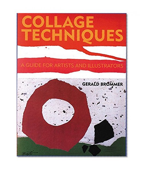 Book Cover Collage Techniques: A Guide for Artists and Illustrators