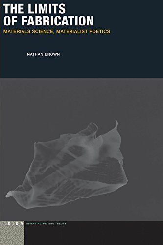Book Cover The Limits of Fabrication: Materials Science, Materialist Poetics (Idiom: Inventing Writing Theory)