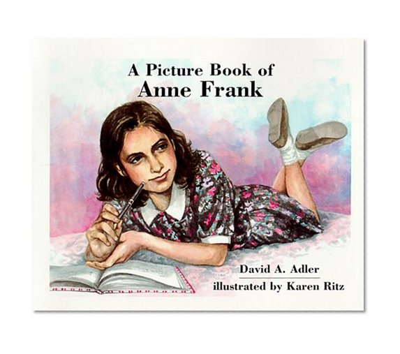 Book Cover A Picture Book of Anne Frank (Picture Book Biography)