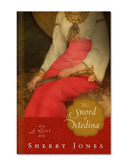Book Cover The Sword of Medina: A Novel
