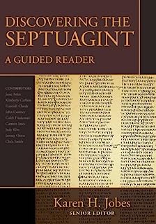 Book Cover Discovering The Septuagint: A Guided Reader