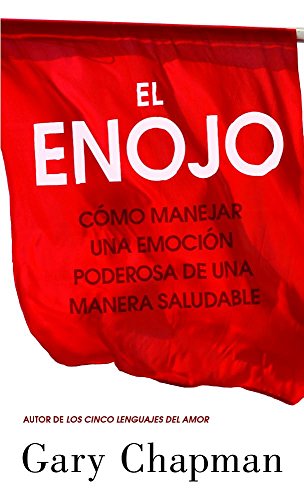 Book Cover El enojo (Spanish Edition)