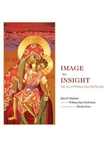 Book Cover Image to Insight: The Art of William Hart McNichols