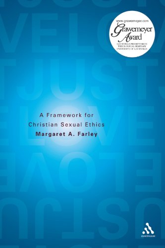 Book Cover Just Love: A Framework for Christian Sexual Ethics