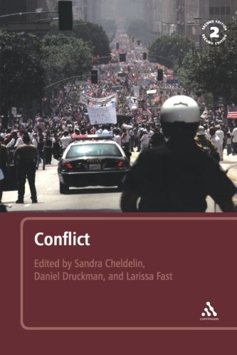 Book Cover Conflict: 2nd Edition