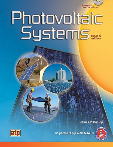 Book Cover Photovoltaic Systems