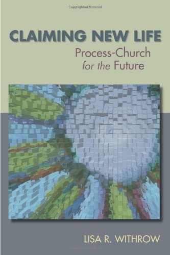 Book Cover Claiming New Life: Process-Church for the Future