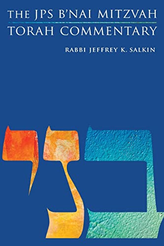 Book Cover The JPS B'nai Mitzvah Torah Commentary (JPS Study Bible)