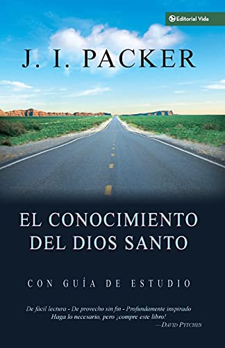 Book Cover El Conocimiento del Dios Santo (Spanish Edition)