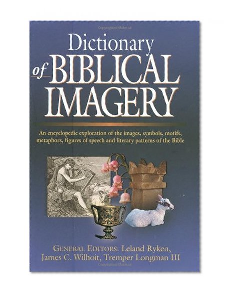 Book Cover Dictionary of Biblical Imagery