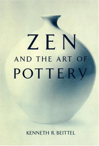 Book Cover Zen And The Art Of Pottery