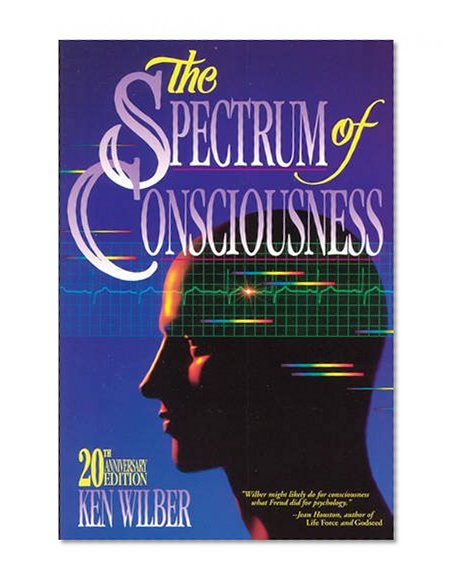 Book Cover The Spectrum of Consciousness (Quest Books)