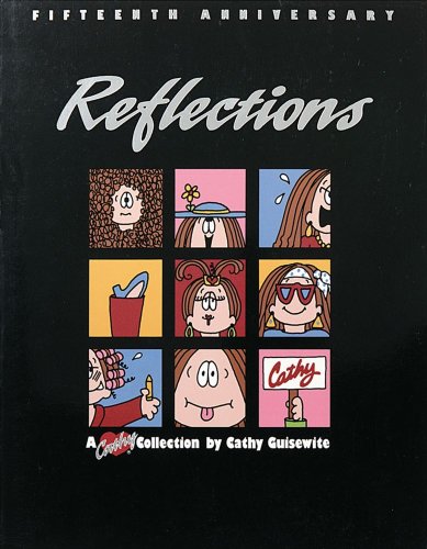 Book Cover Reflections, A Fifteenth Anniversary Collection: A Cathy Collection