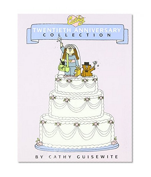Book Cover Cathy Twentieth Anniversary Collection