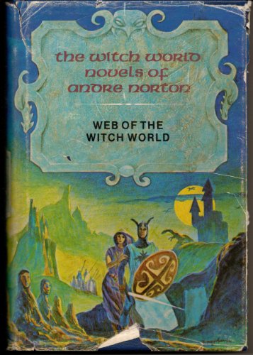 Book Cover Web of the Witch World