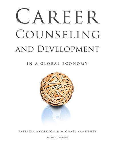 Book Cover Career Counseling and Development in a Global Economy