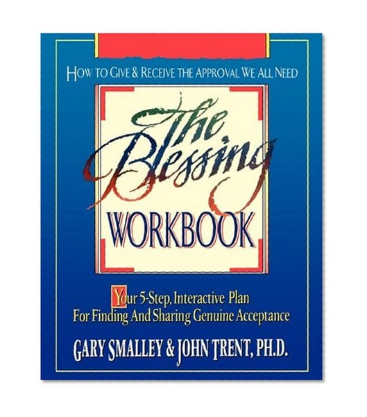 Book Cover The Blessing Workbook