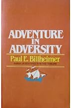 Book Cover Adventure in Adversity