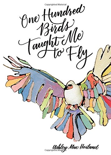 Book Cover One Hundred Birds Taught Me to Fly: The Art of Seeking God