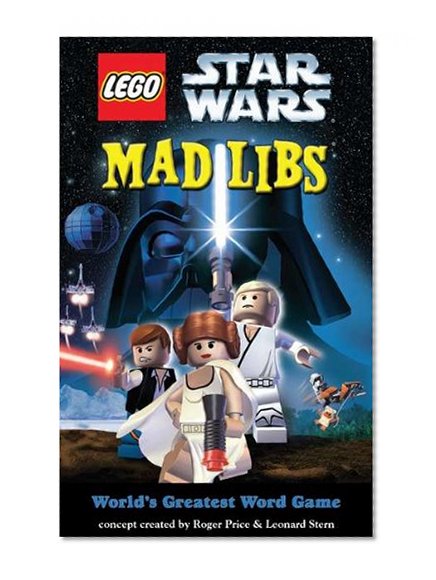LEGO Star Wars Mad Libs