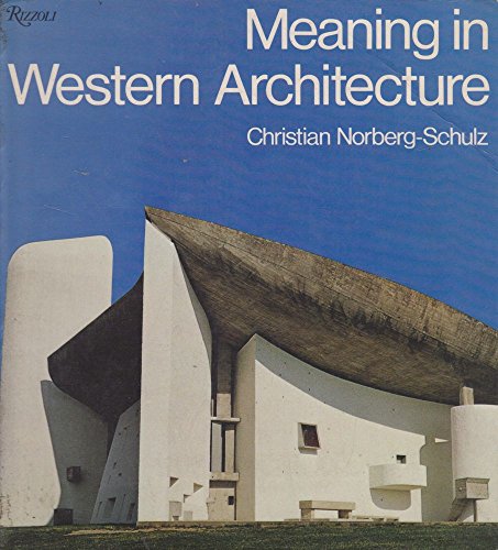 Book Cover Meaning in Western Architecture