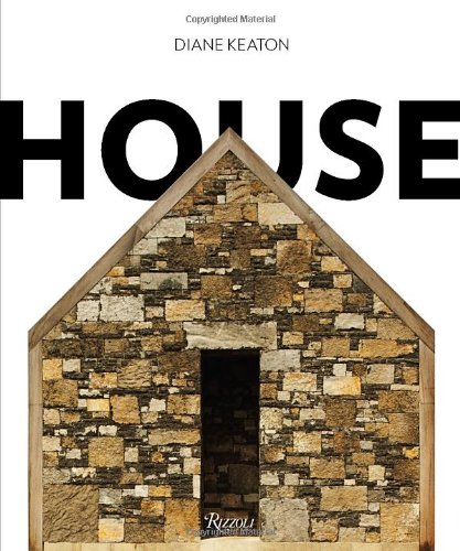 Book Cover Diane Keaton: House