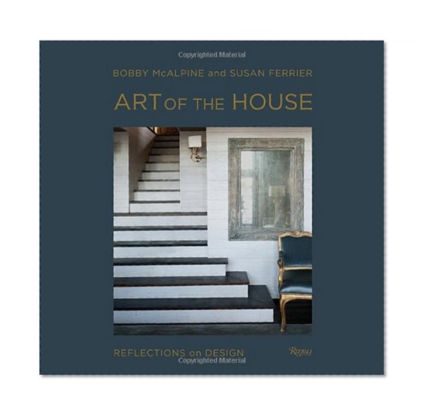 Book Cover Art of the House: Reflections on Design