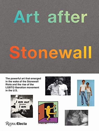 Book Cover Art after Stonewall, 1969-1989