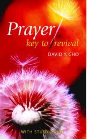 Book Cover Prayer: Key to Revival