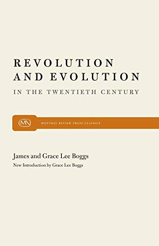 Book Cover Revolution and Evolution in the Twentieth Century