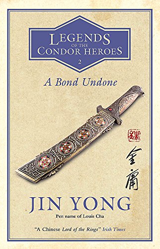 Book Cover Bond Undone