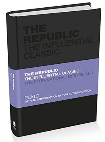Book Cover The Republic: The Influential Classic