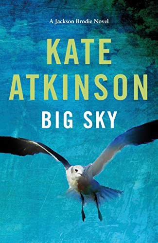 Book Cover Big Sky