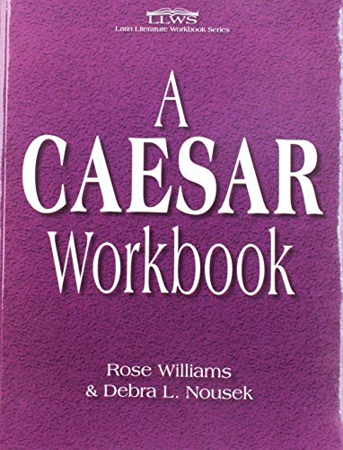 Book Cover A Caesar