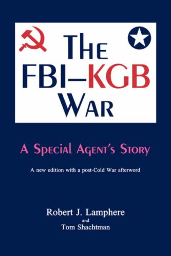 Book Cover THE FBI-KGB WAR