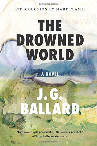 Book Cover The Drowned World: A Novel