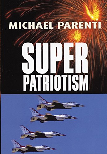 Book Cover Superpatriotism