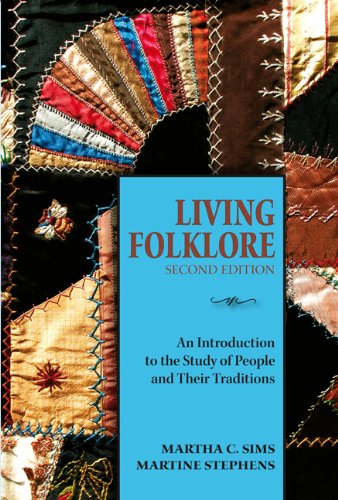 Book Cover Living Folklore, 2nd Edition: An Introduction to the Study of People and Their Traditions
