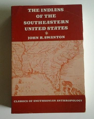 Book Cover The Indians of the Southeastern United States