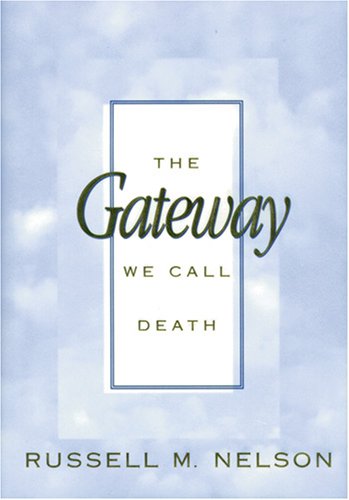 Book Cover The Gateway We Call Death