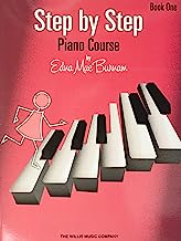 Book Cover Step by Step Piano Course - Book 1 (Step by Step (Hal Leonard))
